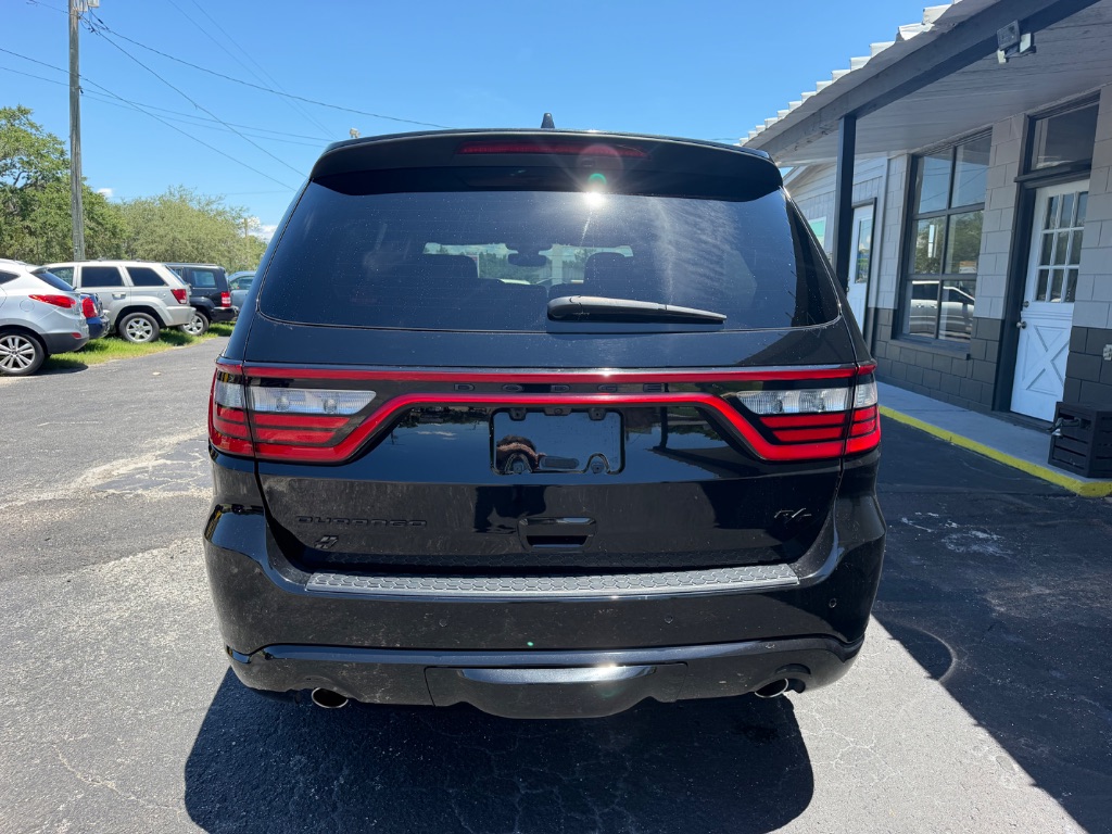 2022 Dodge Durango - $19,995
