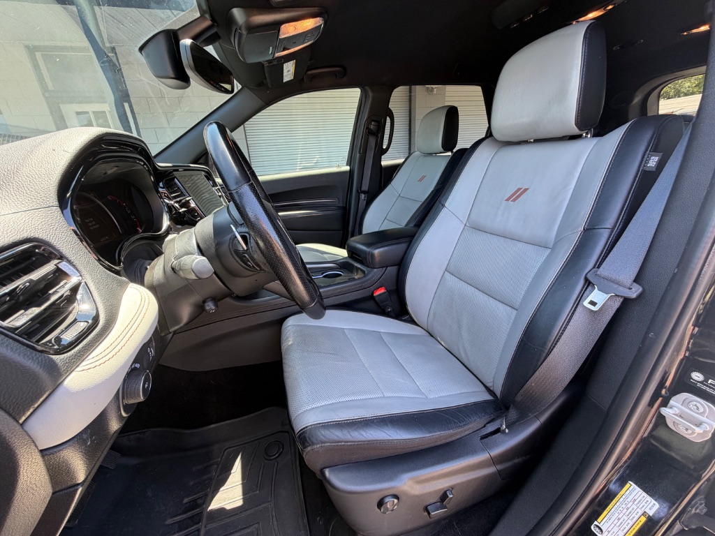 2022 Dodge Durango - $19,995