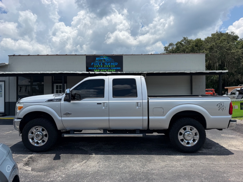 2013 Ford F-350 - $24,995