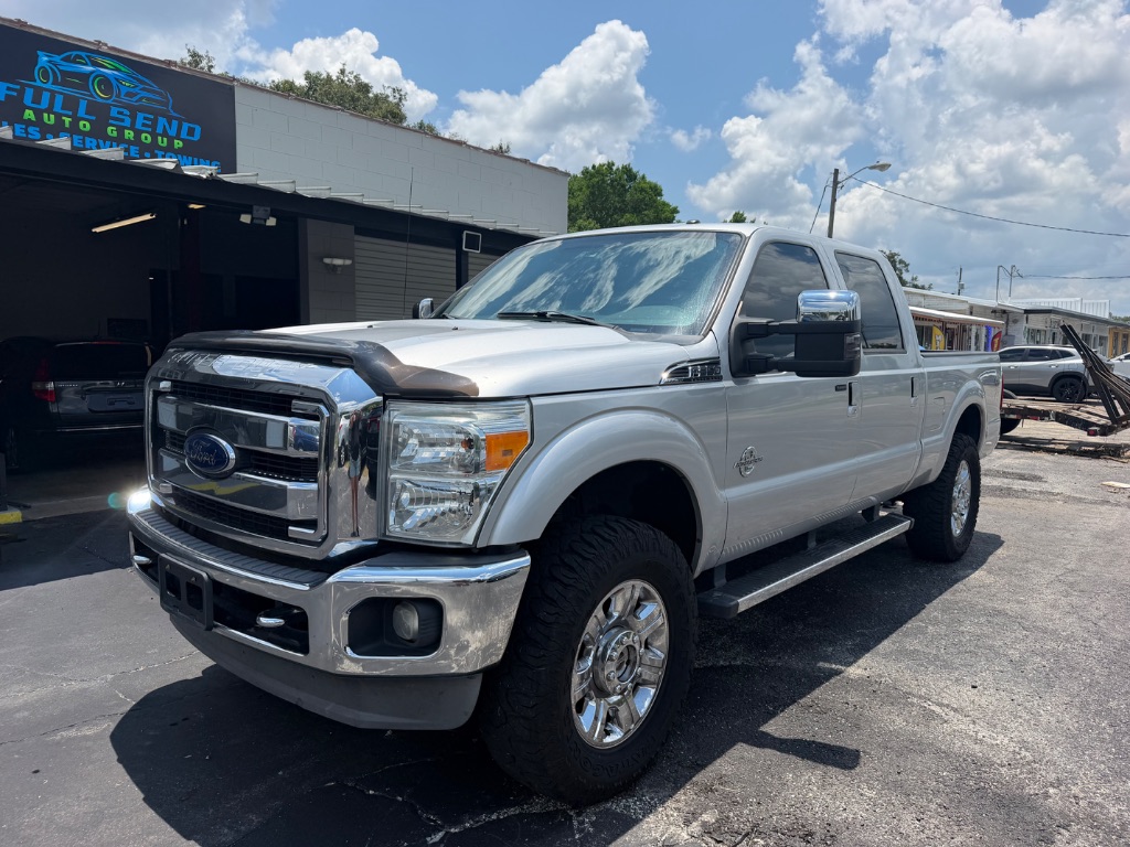 2013 Ford F-350 - $24,995