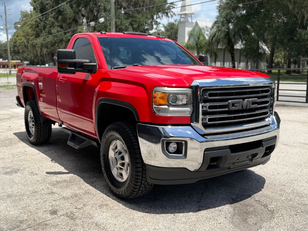 2016 GMC Sierra - $20,495