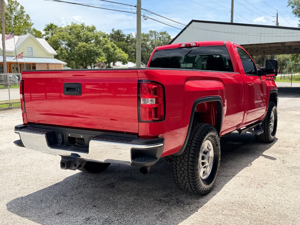 2016 GMC Sierra - $20,495