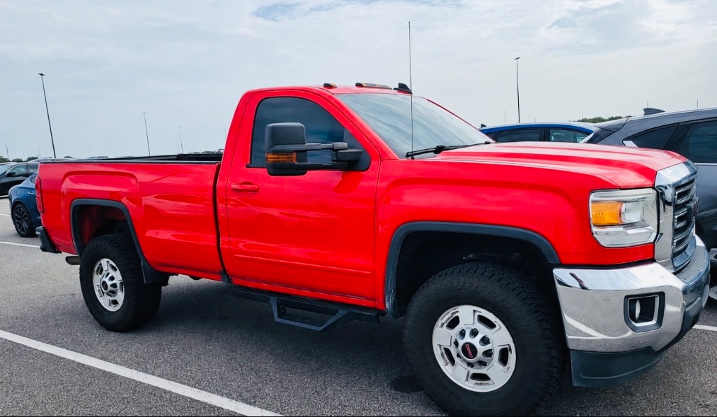 2016 GMC Sierra - $20,495