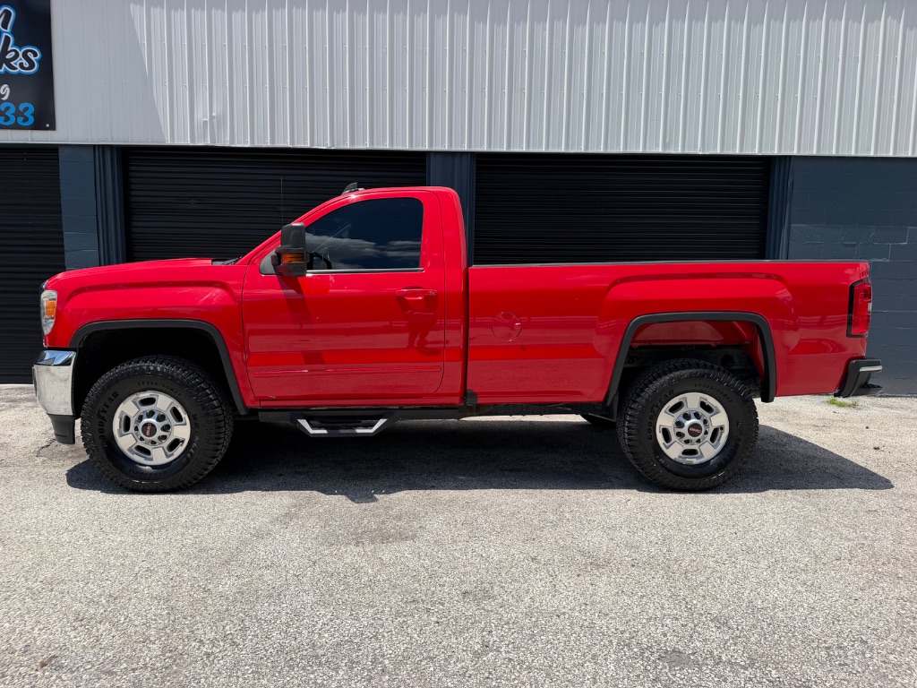 2016 GMC Sierra - $20,495