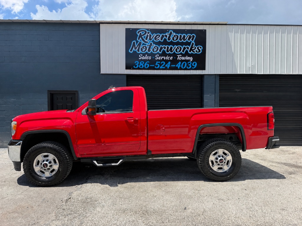 2016 GMC Sierra - $20,495