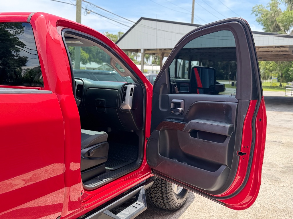 2016 GMC Sierra - $20,495