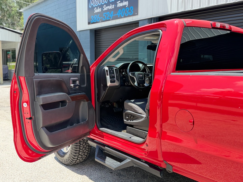 2016 GMC Sierra - $20,495