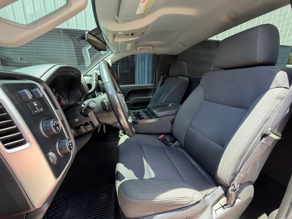 2016 GMC Sierra - $20,495