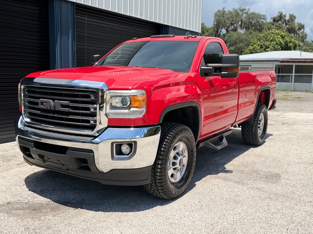 2016 GMC Sierra - $20,495