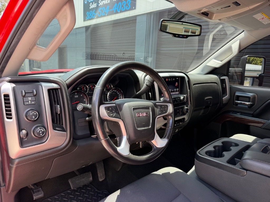 2016 GMC Sierra - $20,495