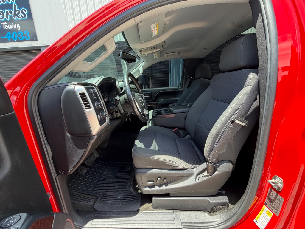 2016 GMC Sierra - $20,495