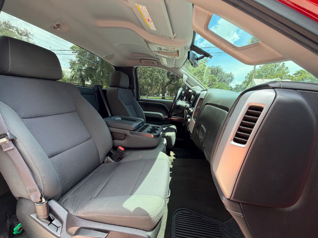 2016 GMC Sierra - $20,495
