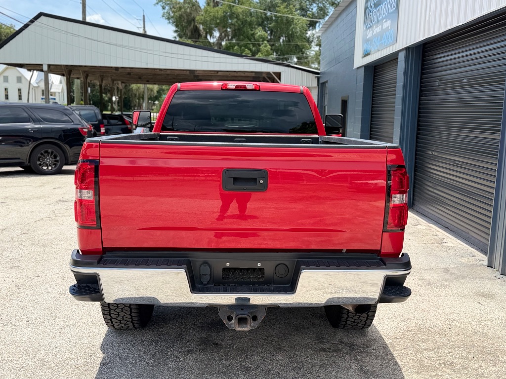 2016 GMC Sierra - $20,495