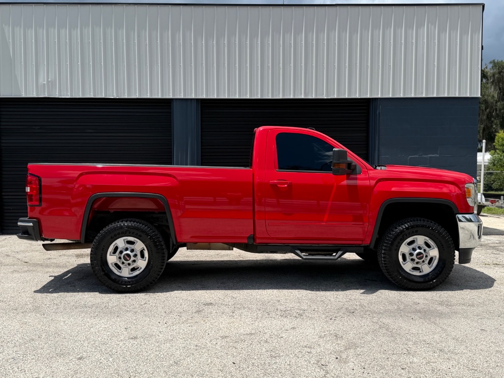 2016 GMC Sierra - $20,495
