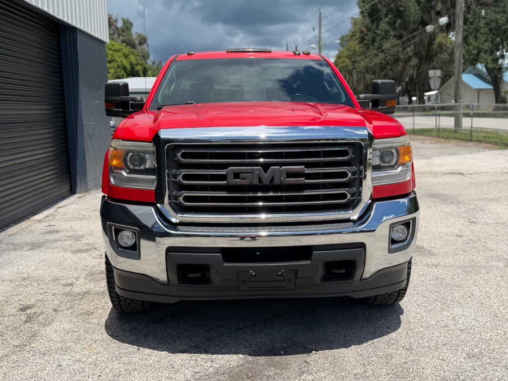 2016 GMC Sierra - $20,495