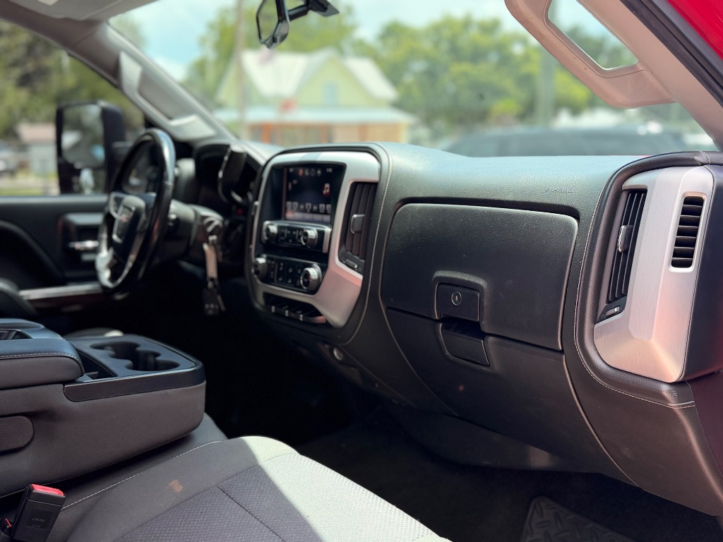 2016 GMC Sierra - $20,495