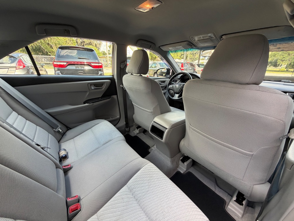 2017 Toyota Camry - $12,495