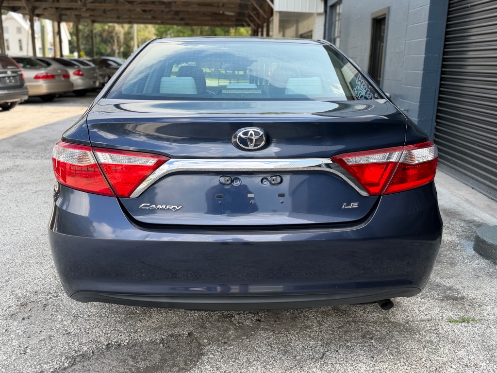 2017 Toyota Camry - $12,495