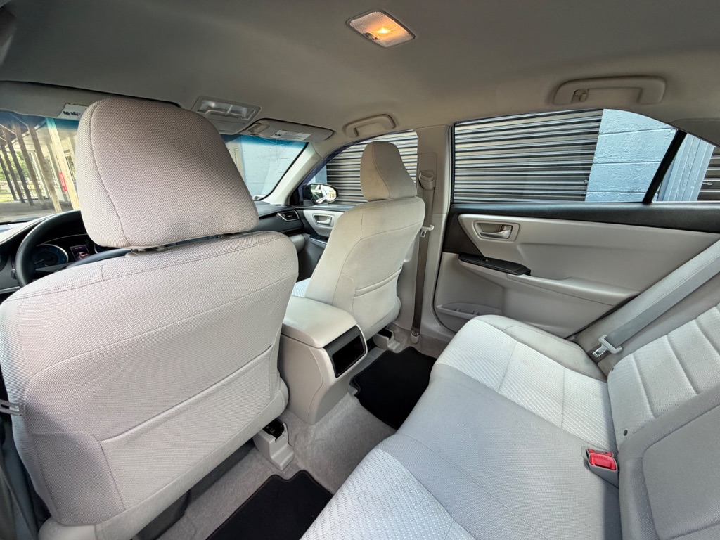 2017 Toyota Camry - $12,495