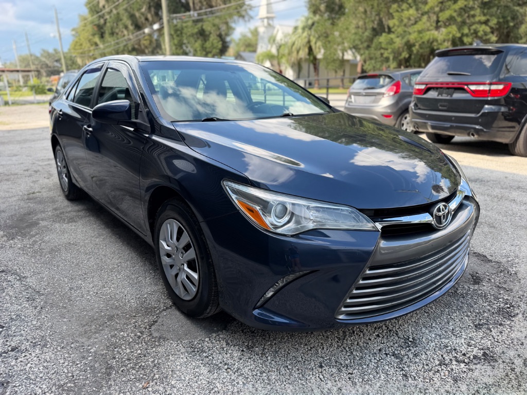 2017 Toyota Camry - $12,495