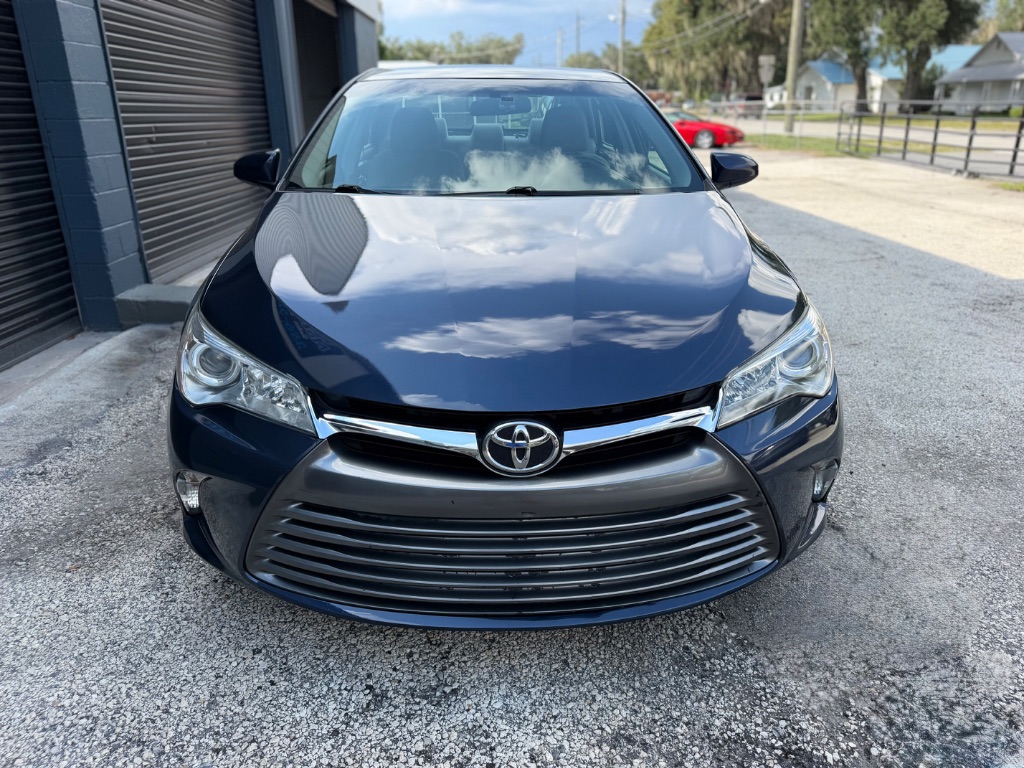 2017 Toyota Camry - $12,495