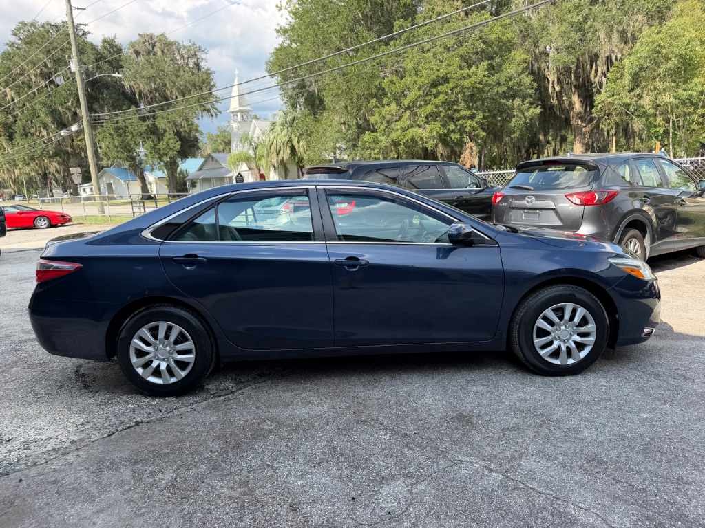 2017 Toyota Camry - $12,495