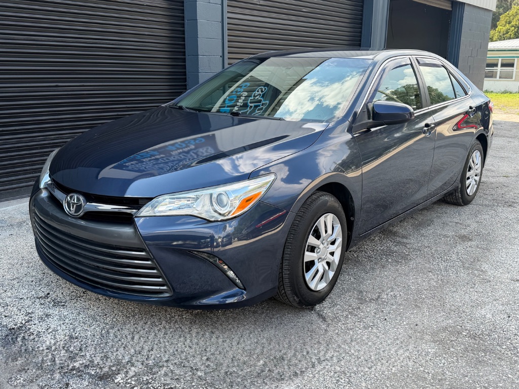 2017 Toyota Camry - $12,495