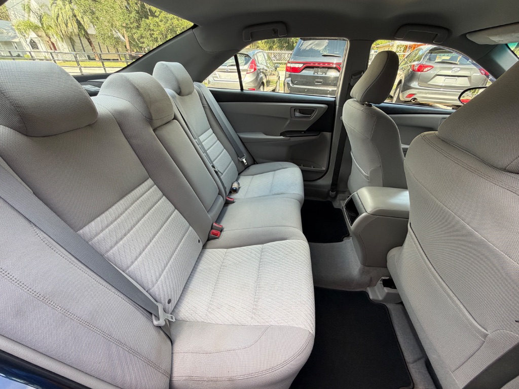 2017 Toyota Camry - $12,495