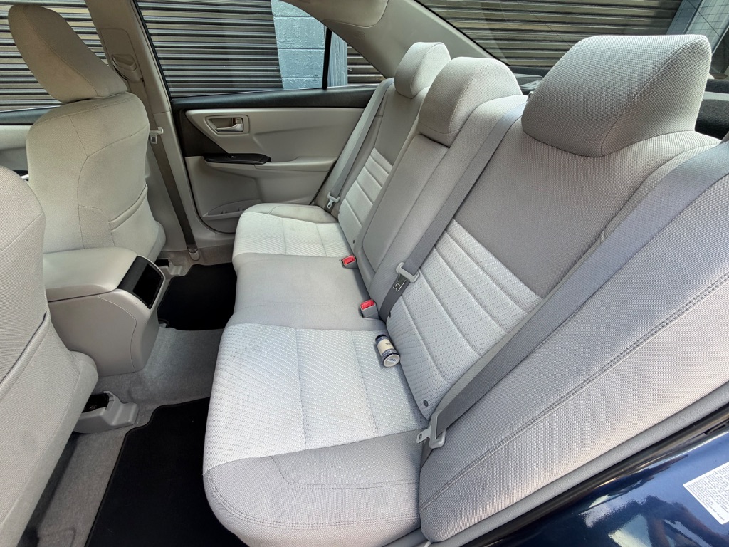 2017 Toyota Camry - $12,495