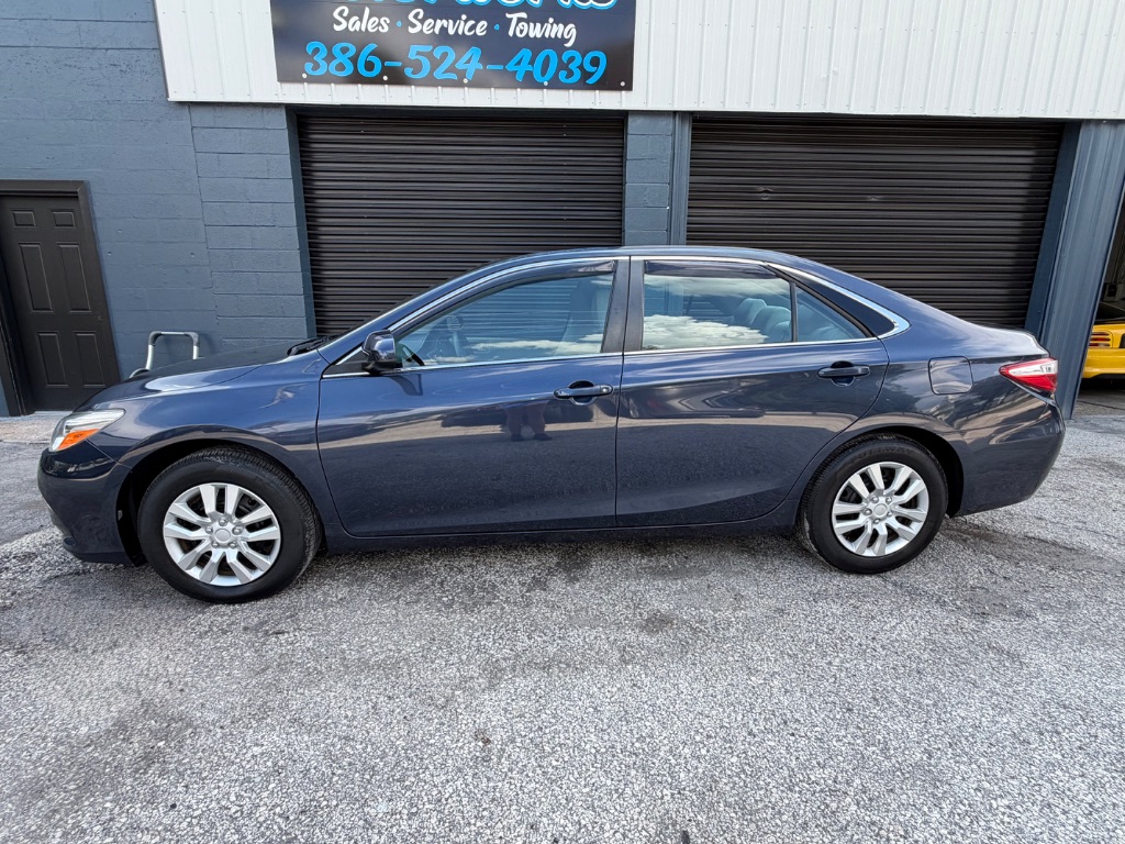 2017 Toyota Camry - $12,495