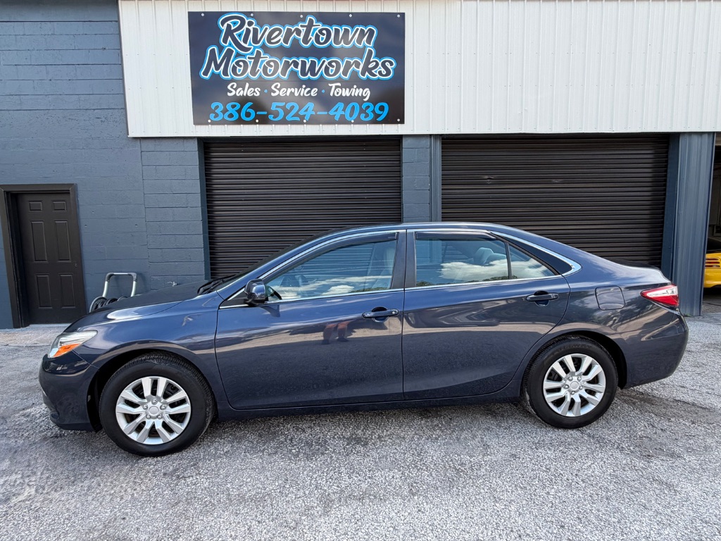 2017 Toyota Camry - $12,495