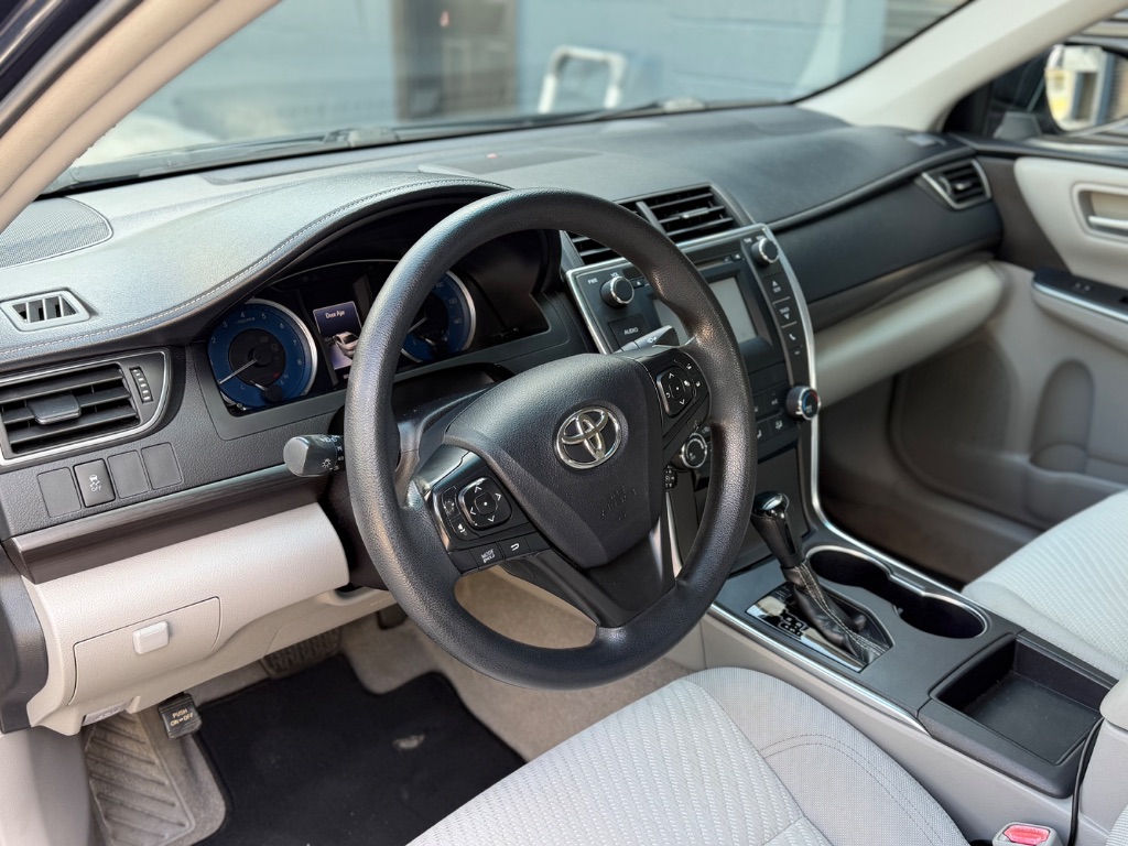 2017 Toyota Camry - $12,495