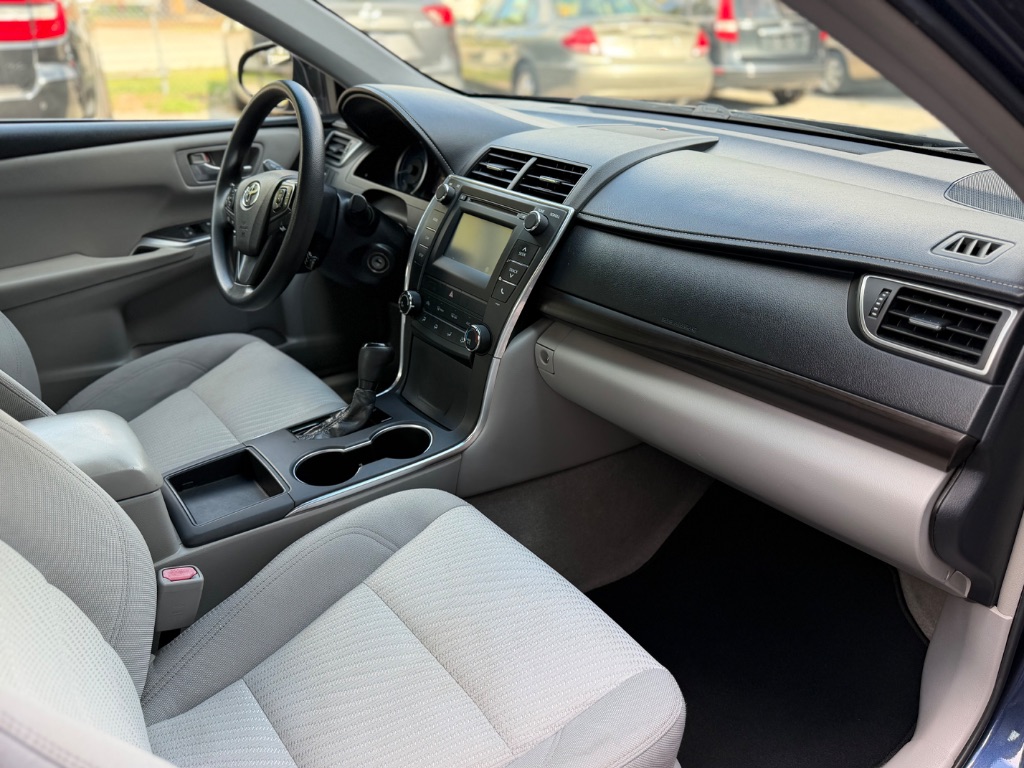 2017 Toyota Camry - $12,495