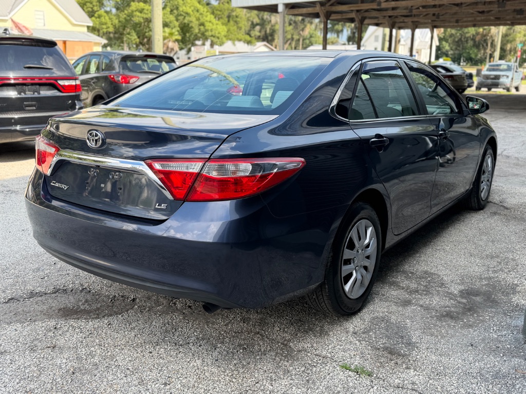 2017 Toyota Camry - $12,495