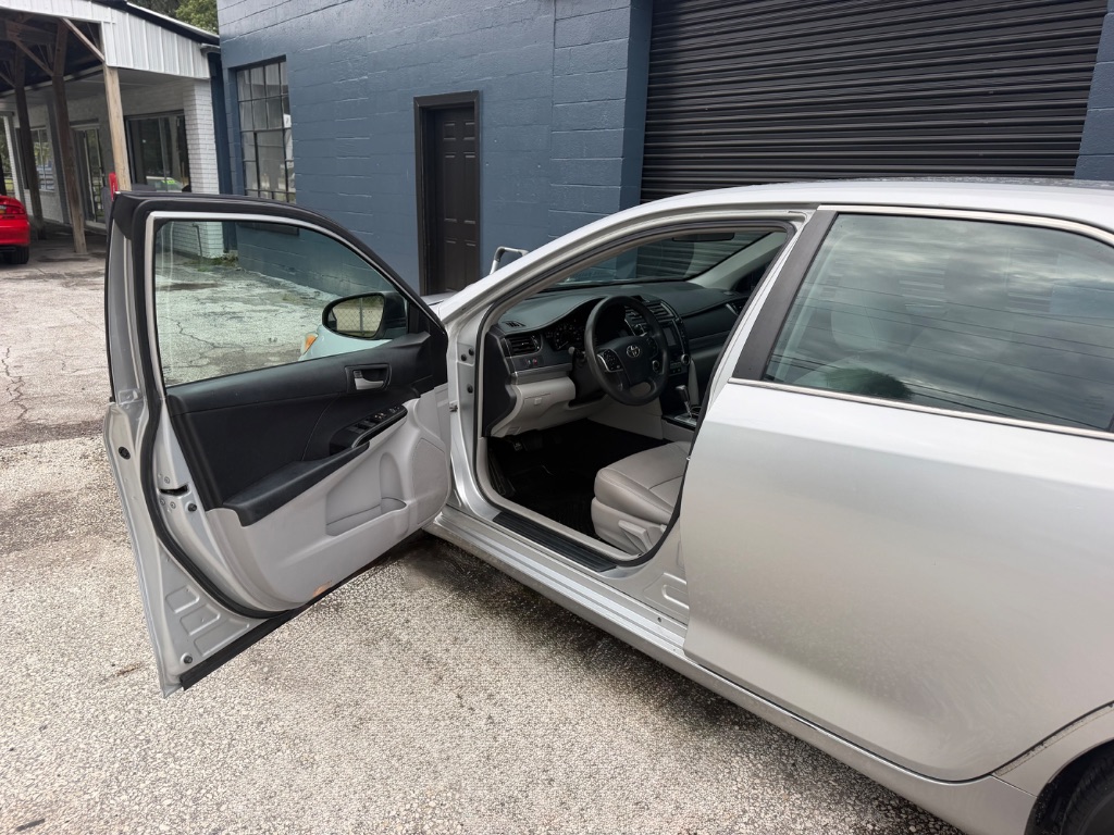 2014 Toyota Camry - $10,795
