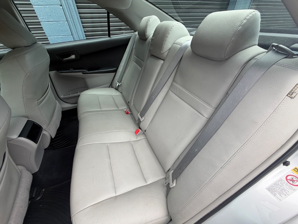 2014 Toyota Camry - $10,795