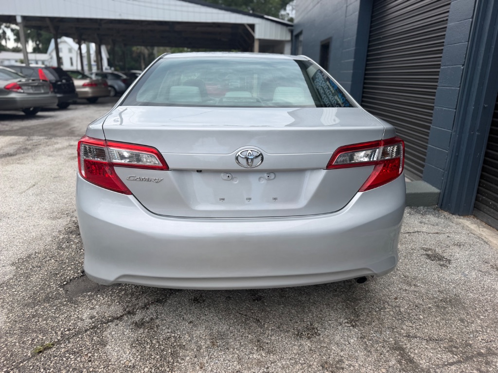 2014 Toyota Camry - $10,795