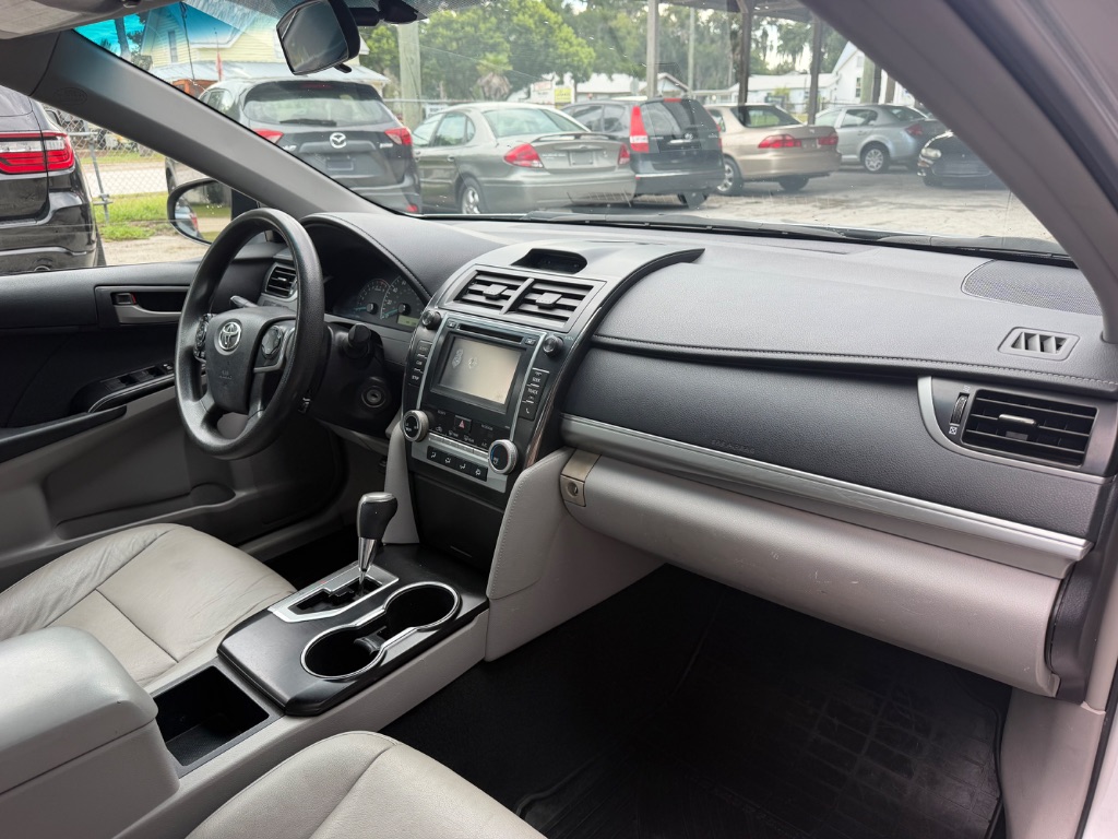 2014 Toyota Camry - $10,795