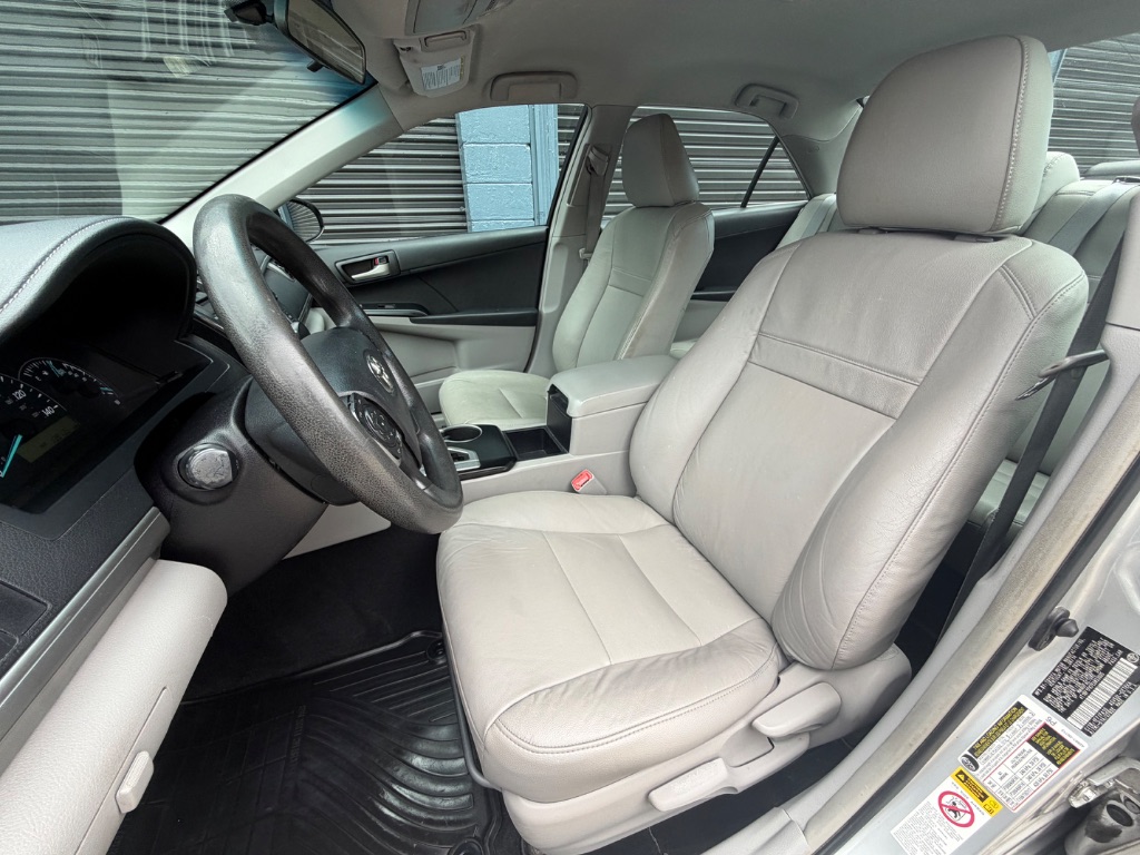 2014 Toyota Camry - $10,795