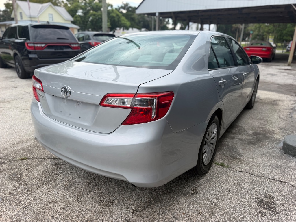 2014 Toyota Camry - $10,795