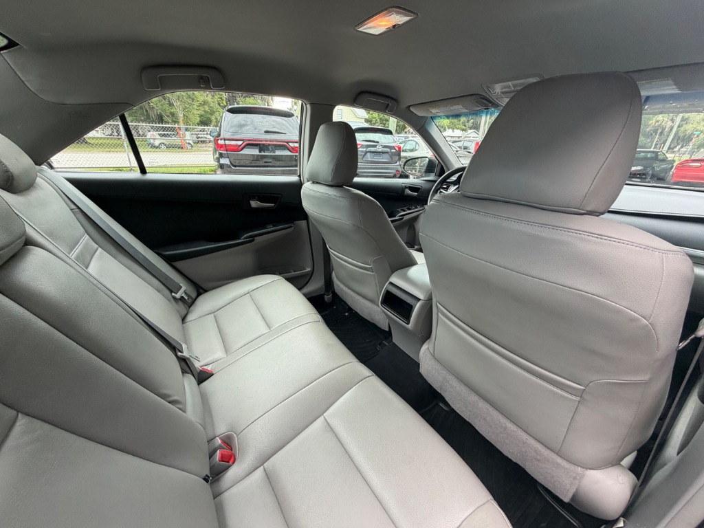 2014 Toyota Camry - $10,795