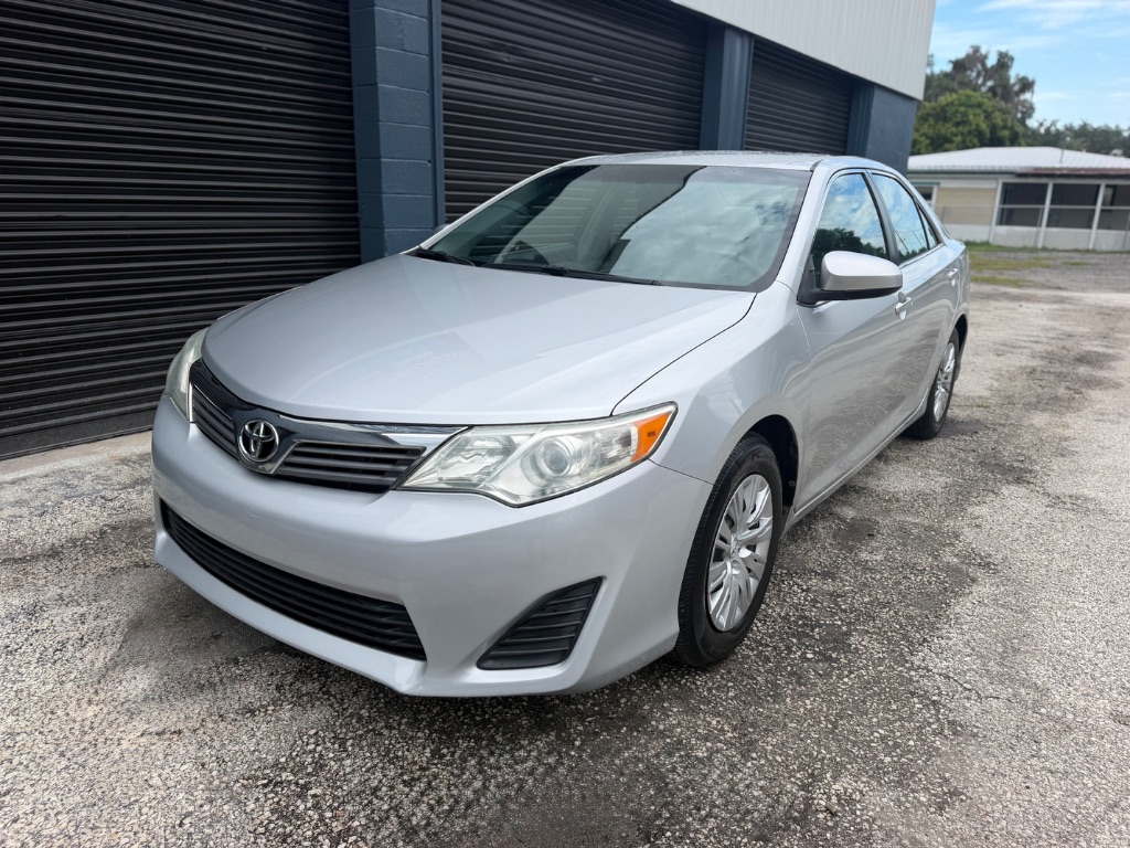 2014 Toyota Camry - $10,795