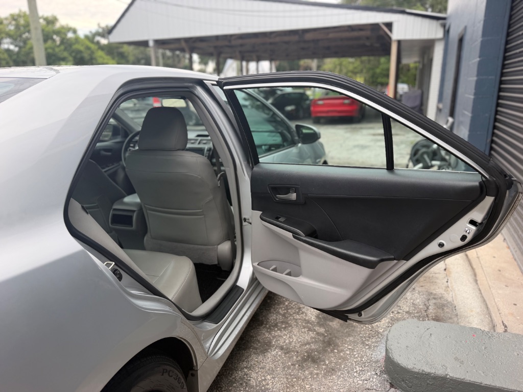 2014 Toyota Camry - $10,795