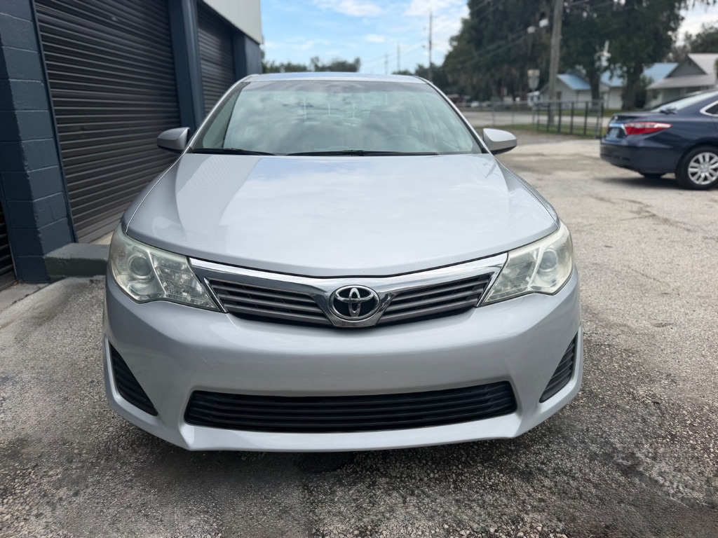 2014 Toyota Camry - $10,795