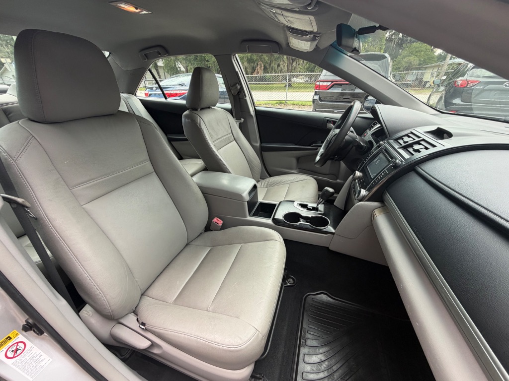 2014 Toyota Camry - $10,795