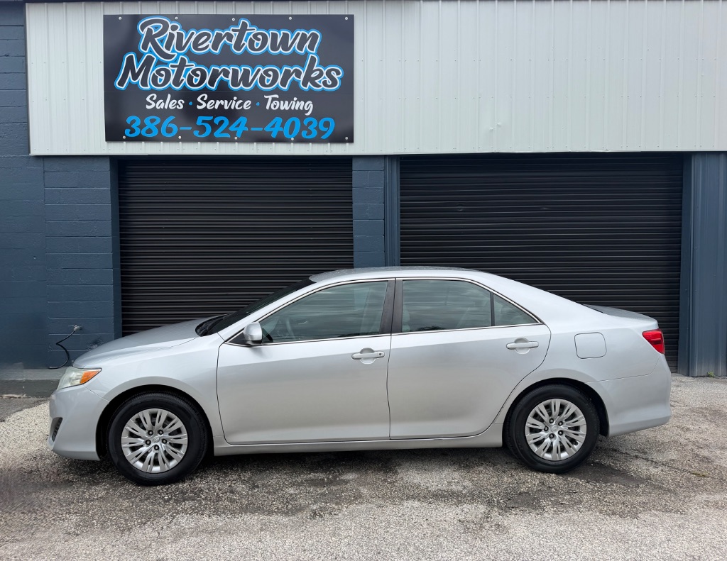 2014 Toyota Camry - $10,795