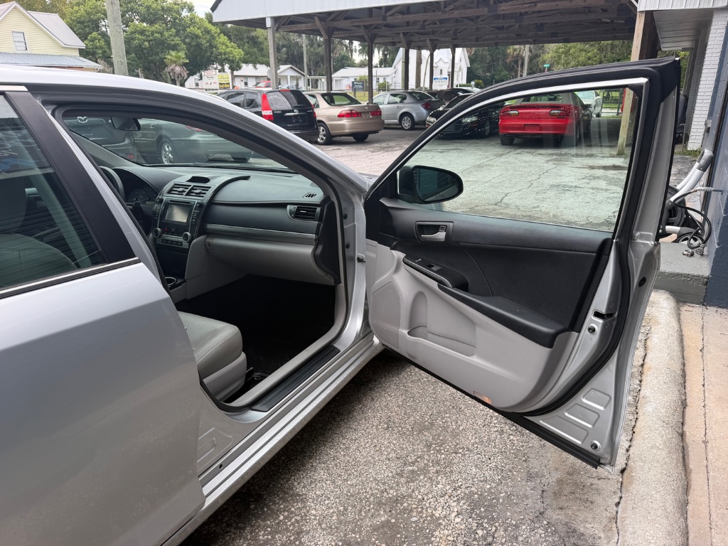 2014 Toyota Camry - $10,795