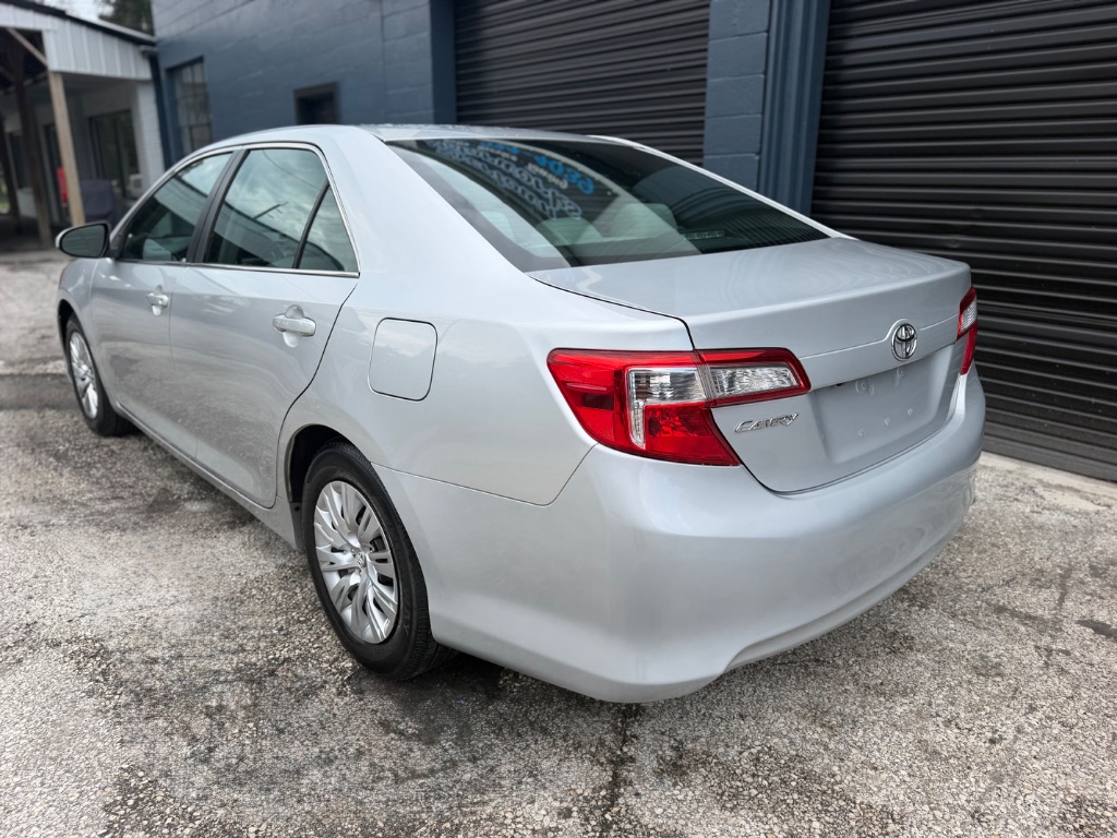 2014 Toyota Camry - $10,795