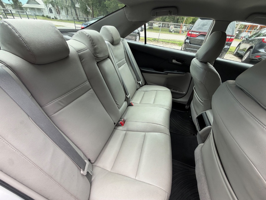 2014 Toyota Camry - $10,795