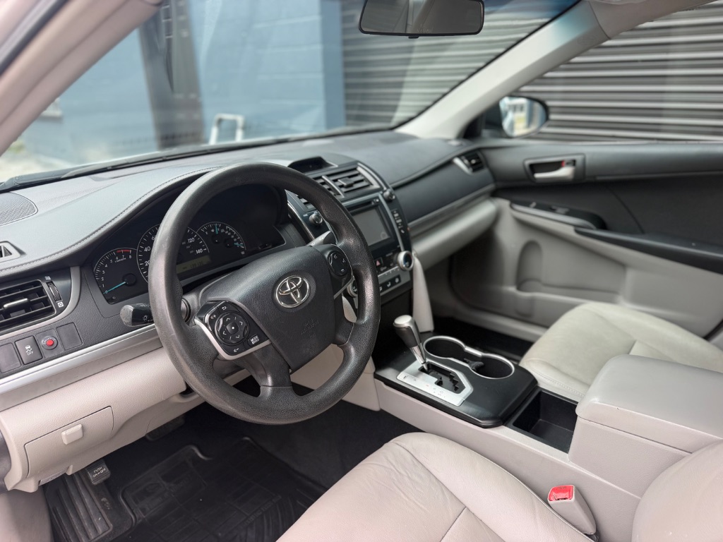 2014 Toyota Camry - $10,795